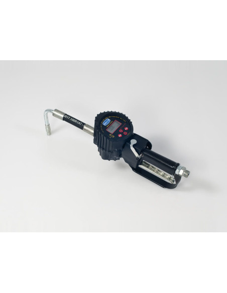 Pistolet do oleju z przepływomierzem 1/2” BSP | Narzędzia | Eshop Dopak | Wszystko dla Przemysłu.