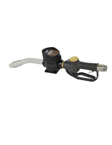 Pistolet do oleju  z przepływomierzem 1” BSP | Narzędzia | Eshop Dopak | Wszystko dla Przemysłu.