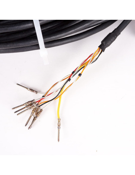 Kabel 35,0 M, E132956 AWM STYLE 20233 ( do robotów SEPRO) | Przewody i Złącza | Eshop Dopak | Wszystko dla Przemysłu