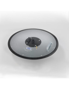 Talerz z gumową osłoną 390 mm do pojemnika 50 kg | Narzędzia | Eshop Dopak | Wszystko dla Przemysłu.