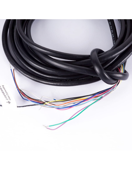 Kabel 3,5 M, 1018HM002, E327254-TT, KEYENCE | Przewody i Złącza | Eshop Dopak | Wszystko dla Przemysłu