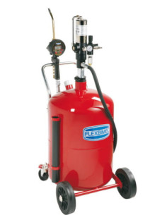 Zestaw do oleju, 3:1, 65 l adapter, reg.ciśni,przepływom. | Narzędzia | Eshop Dopak | Wszystko dla Przemysłu.