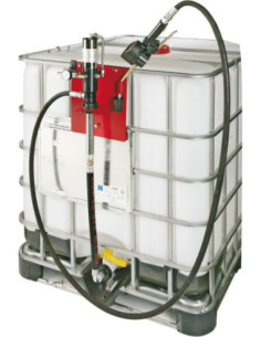 Pneumatyczny zestaw do oleju do zbiorników 1000 l IBC, 5:1 | Narzędzia | Eshop Dopak | Wszystko dla Przemysłu.