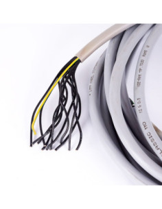 Przewód sterowniczy 5,0 M OLFLEX CLASSIC, 110 12G0,5, LAPP KABEL | Przewody i Złącza | Eshop Dopak | Wszystko dla Przemysłu 2