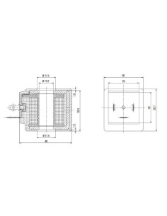 Cewka do zaworu elektromagnetycznego 12V DC, 13 mm, 22W | Pneumatyka | Eshop Dopak | Wszystko dla Przemysłu 2