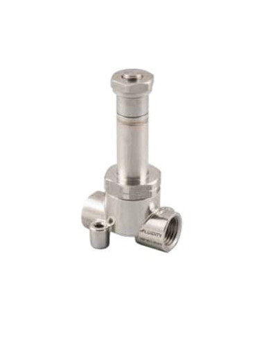 Elektrozawór 2/2 NC G1/4 ES FKM DN3  Kv0,21   D13 | Automatyka | Eshop Dopak | Wszystko dla Przemysłu