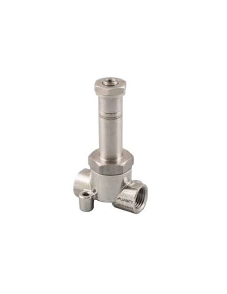 Elektrozawór 3/2 NC G1/4 ES FKM DN2,5  Kv0,15/0,1  D13 | Automatyka | Eshop Dopak | Wszystko dla Przemysłu