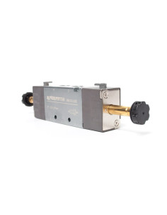 Elektrozawór pneumatyczny rozdzielający 5/2 G 1/4 bistabilny, Flowmatik | Pneumatyka | Eshop Dopak | Wszystko dla Przemysłu