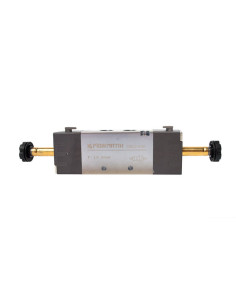 Elektrozawór pneumatyczny rozdzielający 5/2 G 1/8 bistabilny, Flowmatik | Pneumatyka | Eshop Dopak | Wszystko dla Przemysłu 2