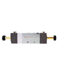 Elektrozawór pneumatyczny rozdzielający 5/3 G 1/8 centralnie zamknięty, Flowmatik | Pneumatyka | Eshop Dopak | Wszystko dla Prze 2