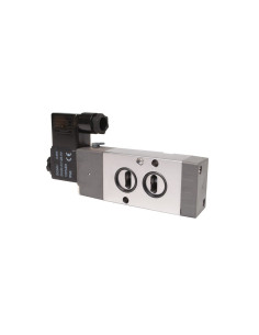 Elektrozawór pneumatyczny Flowmatik NAMUR 3/2 NC monostabilny, powrót sprężyną, z cewką 24V DC | Pneumatyka | Eshop Dopak | Wszy