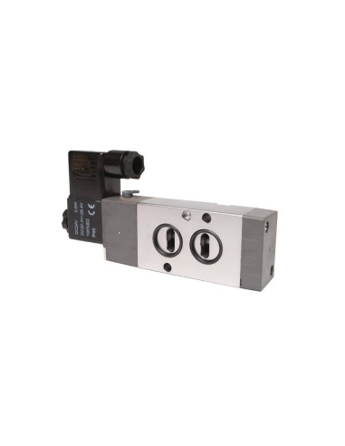 Elektrozawór pneumatyczny Flowmatik NAMUR 5/2 monostabilny, powrót sprężyną, z cewką 24V DC | Pneumatyka | Eshop Dopak | Wszystk