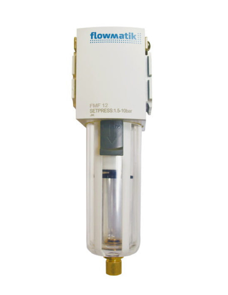 Filtr wstępny sprężonego powietrza G 1/2 GW do 10 bar, 5 mikronów | Pneumatyka | Eshop Dopak | Wszystko dla Przemysłu