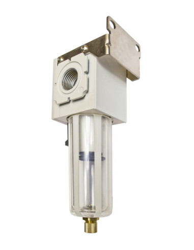 Filtr wstępny sprężonego powietrza G 1/2 GW do 10 bar, 5 mikronów | Pneumatyka | Eshop Dopak | Wszystko dla Przemysłu