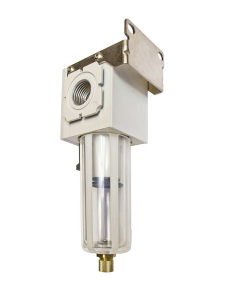 Filtr wstępny sprężonego powietrza G 1/2 GW do 10 bar, 5 mikronów | Pneumatyka | Eshop Dopak | Wszystko dla Przemysłu