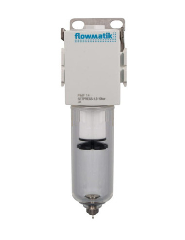 Filtr wstępny sprężonego powietrza G 1/4 GW do 10 bar, 5 mikronów | Pneumatyka | Eshop Dopak | Wszystko dla Przemysłu