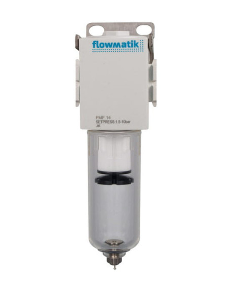 Filtr wstępny sprężonego powietrza G 1/4 GW do 10 bar, 5 mikronów | Pneumatyka | Eshop Dopak | Wszystko dla Przemysłu