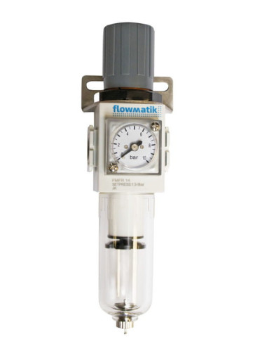 Filtroreduktor G 1/8 GW do 10 bar, regulacja 1,5-9 bar, 5 mikronów | Pneumatyka | Eshop Dopak | Wszystko dla Przemysłu