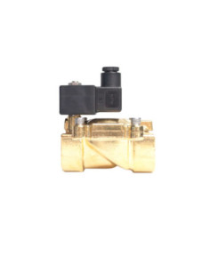 Zawór elektromagnetyczny membranowy 2/2 NC, G 3/8, FKM 0,15-16 bar, DN14, 24V DC | Automatyka | Eshop Dopak | Wszystko dla Przem 2