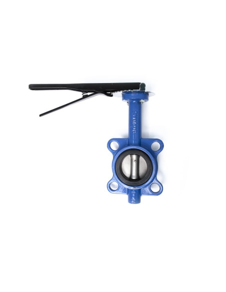 Zawór klapowy międzykołnierzowy Flowmatik DN65 PN16, żeliwny, dysk 304, NBR | Hydraulika | Eshop Dopak | Wszystko dla Przemysłu