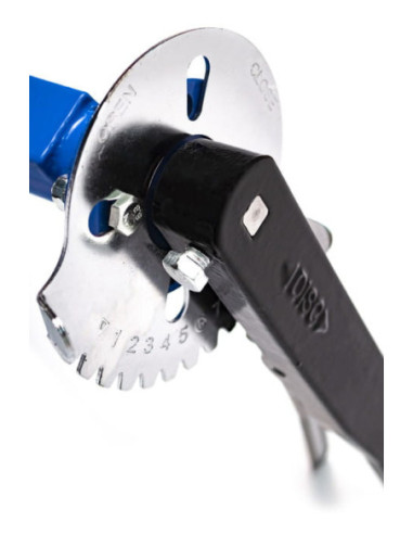 Zawór klapowy międzykołnierzowy Flowmatik DN65 PN16, żeliwny, dysk 304, NBR | Hydraulika | Eshop Dopak | Wszystko dla Przemysłu