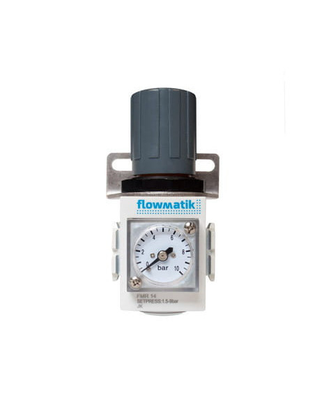 Reduktor ciśnienia powietrza G 1/8 GW do 10 bar, regulacja 1,5-9 bar | Pneumatyka | Eshop Dopak | Wszystko dla Przemysłu