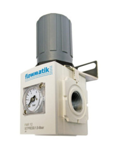 Reduktor ciśnienia powietrza G 3/8 GW do 10 bar, regulacja 1,5-9 bar | Pneumatyka | Eshop Dopak | Wszystko dla Przemysłu 2