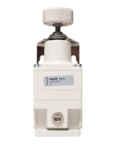 Reduktor ciśnienia powietrza precyzyjny G 1/4 GW do 10 bar, regulacja 0,1-8 bar, Flowmatik | Pneumatyka | Eshop Dopak | Wszystko