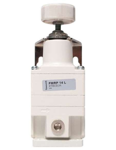 Reduktor ciśnienia powietrza precyzyjny G 1/4 GW do 10 bar, regulacja 0,1-8 bar, Flowmatik | Pneumatyka | Eshop Dopak | Wszystko