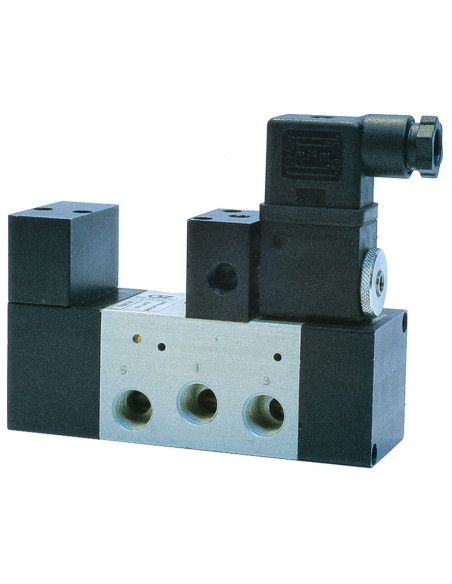 Zawór oscylacyjny G1/4 sterowany elektrycznie | Pneumatyka | Eshop Dopak | Wszystko dla Przemysłu