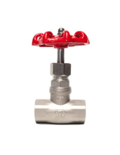 Zawór grzybkowy gwintowany Flowmatik G 2 GW PN16, stal nierdzewna 316 | Hydraulika | Eshop Dopak | Wszystko dla Przemysłu