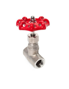 Zawór grzybkowy gwintowany Flowmatik G 2 GW PN16, stal nierdzewna 316 | Hydraulika | Eshop Dopak | Wszystko dla Przemysłu 2