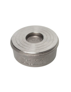 Zawór zwrotny międzykołnierzowy Flowmatik DN50 PN16, nierdzewny stal 316, dysk 316, metal/metal | Hydraulika | Eshop Dopak | Wsz 2