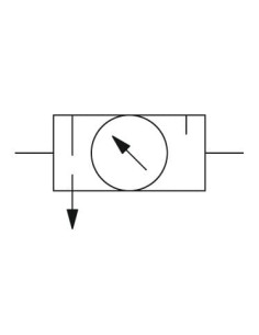 Blok przygotowania powietrza G 3/8 GW do 16 bar, regulacja 0,5 - 8 bar, 5 um, Futura | Pneumatyka | Eshop Dopak | Wszystko dla P 2