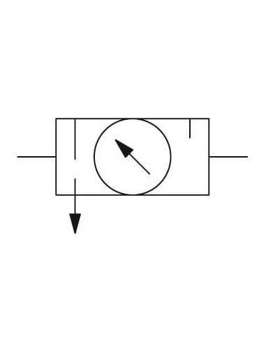 Blok przygotowania powietrza G 3/8 GW do 16 bar, regulacja 0,5 - 8 bar, 5 um, Futura | Pneumatyka | Eshop Dopak | Wszystko dla P