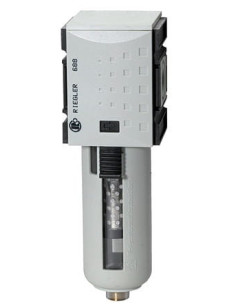 Filtr z węglem aktywnym G 1/4 GW do 16 bar, Futura | Pneumatyka | Eshop Dopak | Wszystko dla Przemysłu