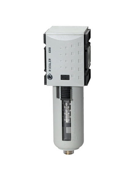 Filtr z węglem aktywnym G 1/4 GW do 16 bar, Futura | Pneumatyka | Eshop Dopak | Wszystko dla Przemysłu