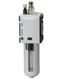 Smarownica sprężonego powietrza G 1/2 GW do 16 bar, Futura | Pneumatyka | Eshop Dopak | Wszystko dla Przemysłu