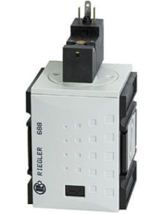 Elektrozawór odcinający 3/2 NC G 3/8 GW 2-10 bar, 24V DC, rozmiar 1, Futura | Pneumatyka | Eshop Dopak | Wszystko dla Przemysłu