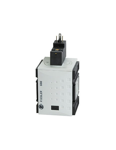 Elektrozawór odcinający 3/2 NC G 3/8 GW 2-10 bar, 230V AC, rozmiar 1, Futura | Pneumatyka | Eshop Dopak | Wszystko dla Przemysłu