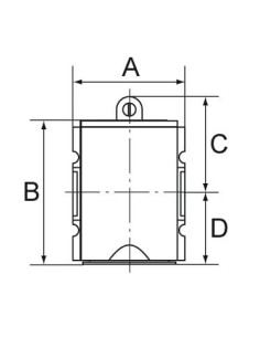 Zawór powolnego startu G 3/4 GW do 16 bar, Futura | Pneumatyka | Eshop Dopak | Wszystko dla Przemysłu 2