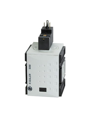 Elektrozawór odcinający 3/2 NC G 1/2 GW 2-10 bar, 230V AC, rozmiar 2, Futura | Pneumatyka | Eshop Dopak | Wszystko dla Przemysłu