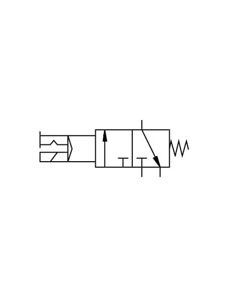Elektrozawór odcinający 3/2 NC G 1/2 GW 2-10 bar, 230V AC, rozmiar 2, Futura | Pneumatyka | Eshop Dopak | Wszystko dla Przemysłu