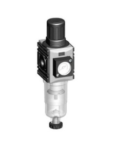 Zaworo-filtr G1/4 seria Futura mini 0,5-10 bar | Pneumatyka | Eshop Dopak | Wszystko dla Przemysłu