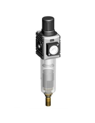 Zaworo-filtr G1/4, aut. zrzut seria Futura mini 0,5-8 bar | Pneumatyka | Eshop Dopak | Wszystko dla Przemysłu