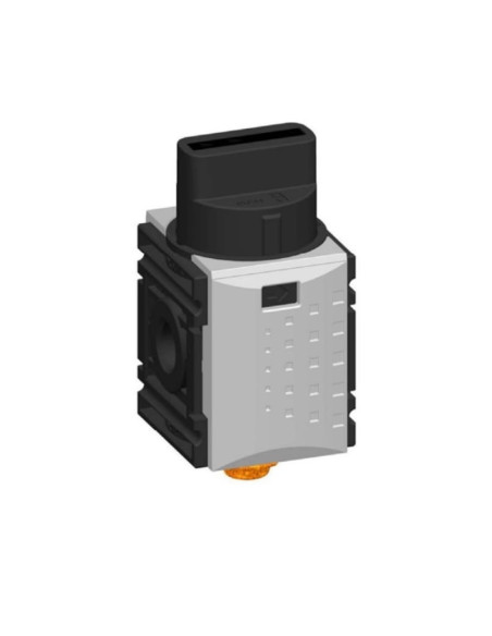 Zawór kulowy 3/2 G1/4 seria Futura mini | Hydraulika | Eshop Dopak | Wszystko dla Przemysłu