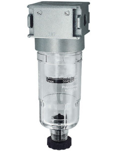 Filtr wstępny multifix-min, G1/8w | Pneumatyka | Eshop Dopak | Wszystko dla Przemysłu