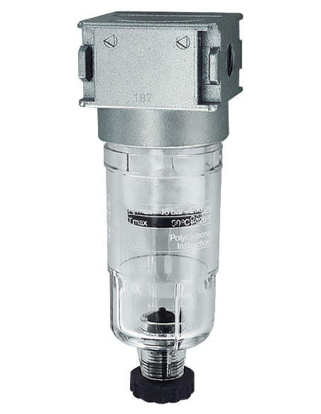 Filtr wstępny multifix-min, G1/8w | Pneumatyka | Eshop Dopak | Wszystko dla Przemysłu