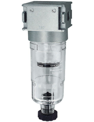 Filtr wstępny multifix-min, G1/4w | Pneumatyka | Eshop Dopak | Wszystko dla Przemysłu