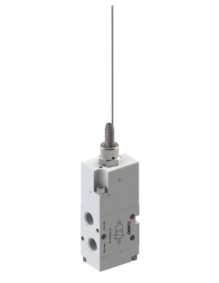 Zawór 3/2 NC, G1/8 z antenką EX | Pneumatyka | Eshop Dopak | Wszystko dla Przemysłu